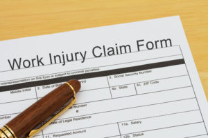 worker's compensation claim
