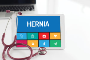 can a hernia be a work related injury
