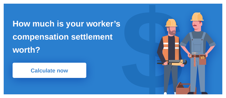 workers comp benefits settlement